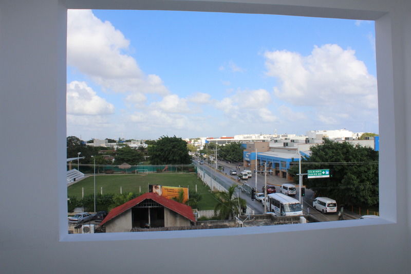 Cozy Studios Down Town Playa Del Carmen By Kvr Екстер'єр фото