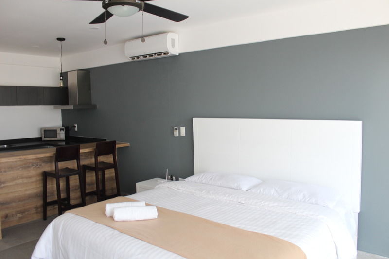 Cozy Studios Down Town Playa Del Carmen By Kvr Екстер'єр фото