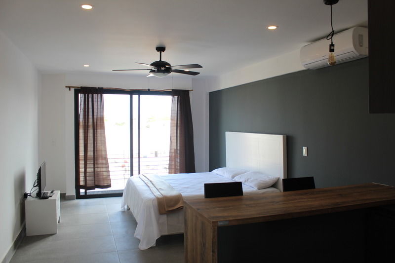Cozy Studios Down Town Playa Del Carmen By Kvr Екстер'єр фото